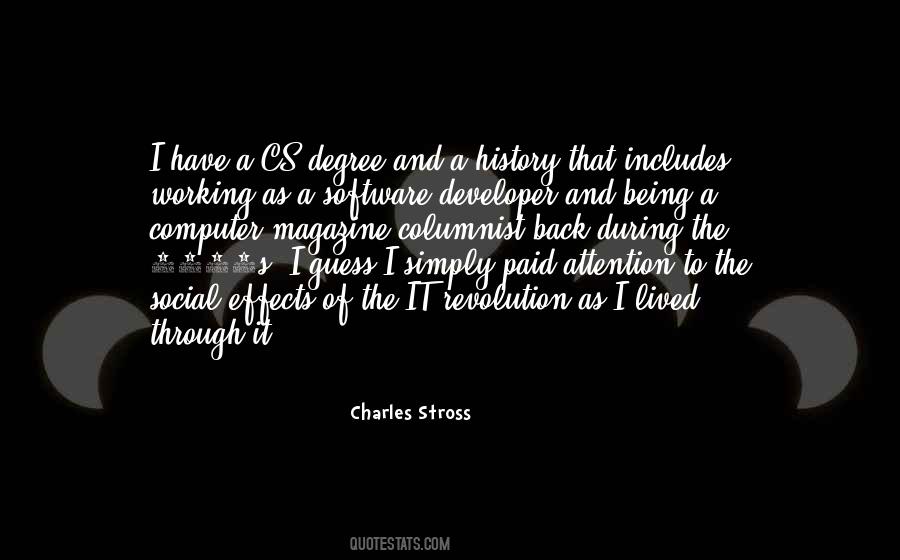 Quotes About Computer Software #1231779
