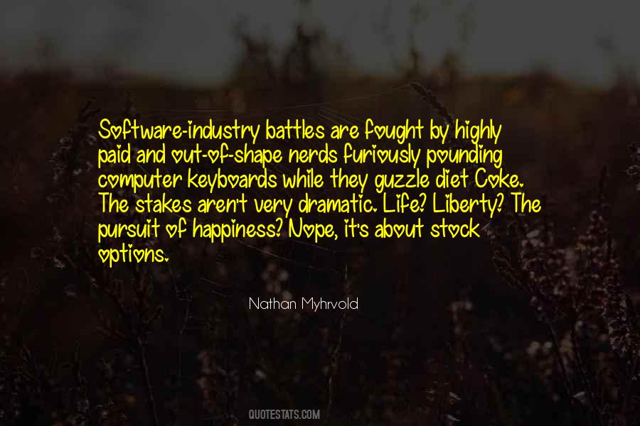 Quotes About Computer Software #1249240