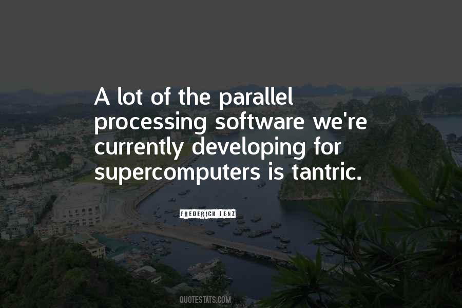 Quotes About Computer Software #148953