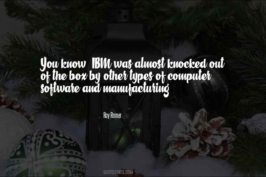 Quotes About Computer Software #1700243