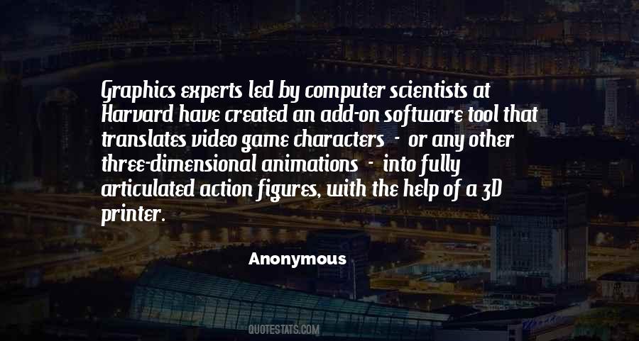 Quotes About Computer Software #1713693