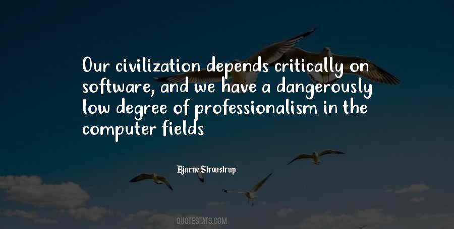 Quotes About Computer Software #241083