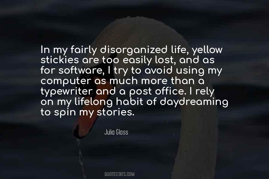 Quotes About Computer Software #257185