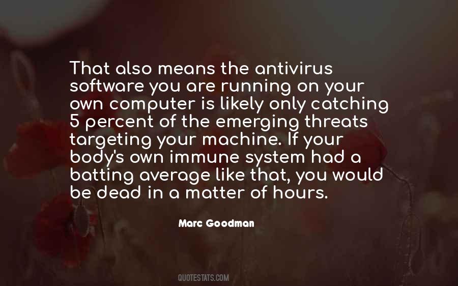 Quotes About Computer Software #307365
