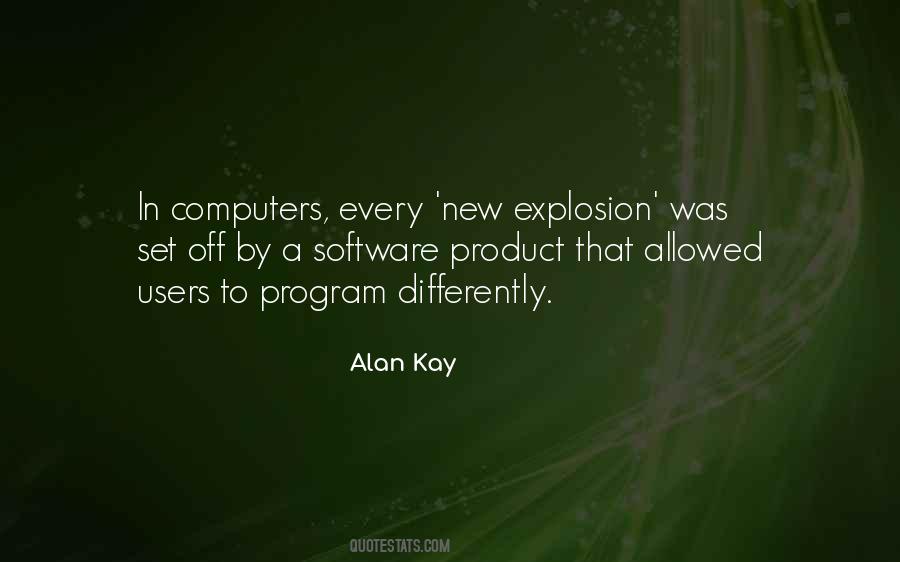 Quotes About Computer Software #417633