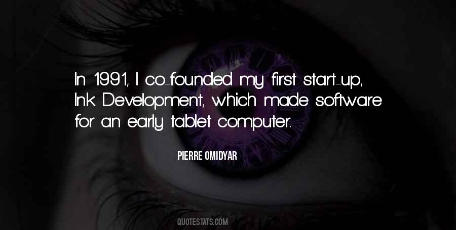 Quotes About Computer Software #478395
