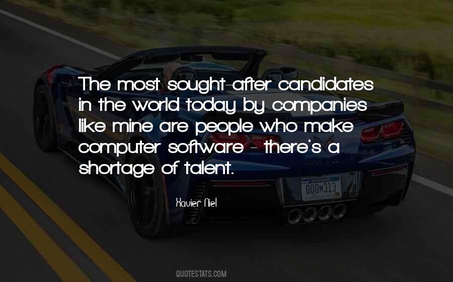Quotes About Computer Software #909705