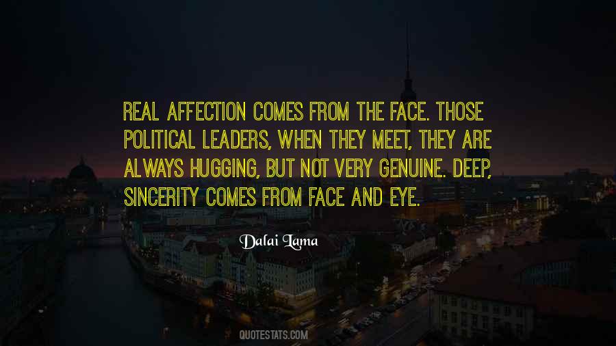 Quotes About Hugging Someone #130645