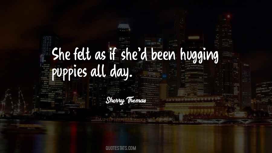 Quotes About Hugging Someone #25520