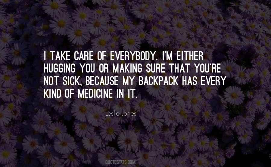 Quotes About Hugging Someone #335510