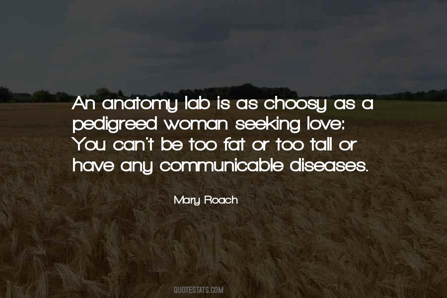 Be Choosy Quotes #488170
