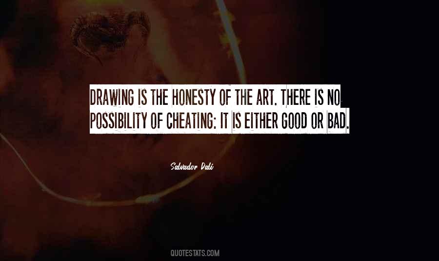No Cheating Quotes #1745304