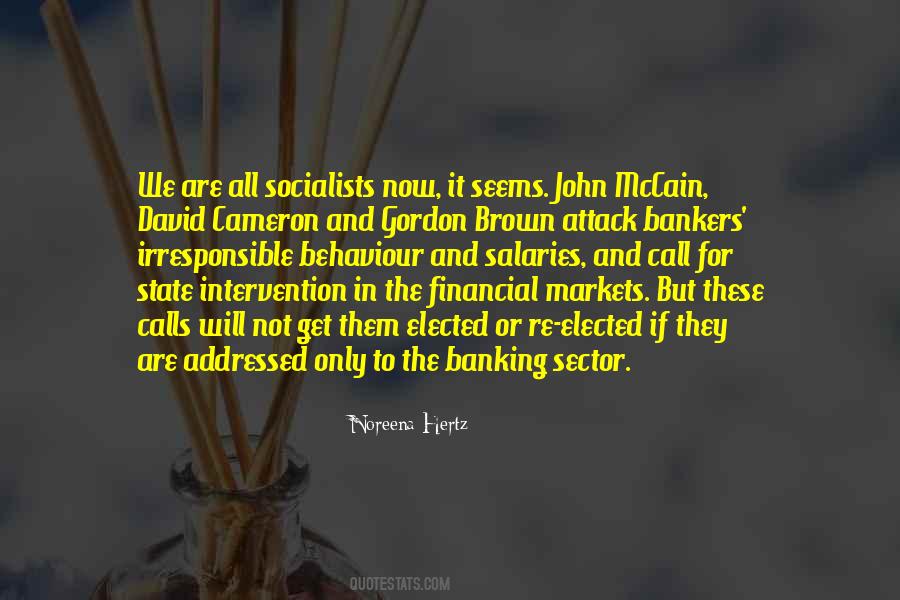 Quotes About The Financial Markets #492547