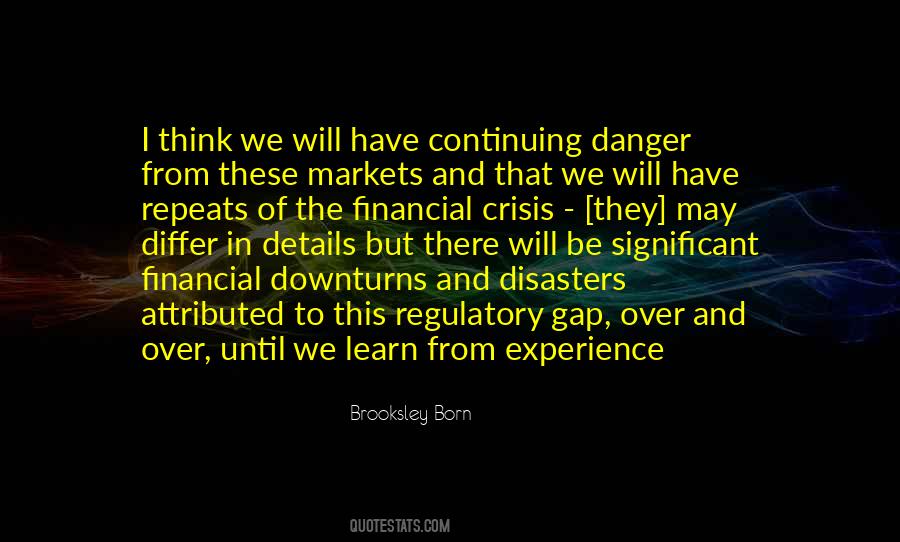 Quotes About The Financial Markets #800141