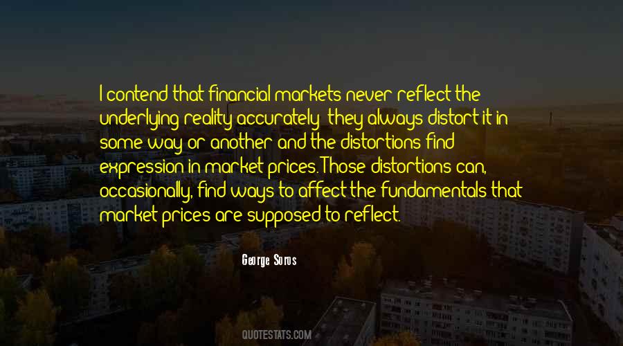 Quotes About The Financial Markets #821833