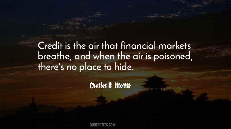 Quotes About The Financial Markets #828786