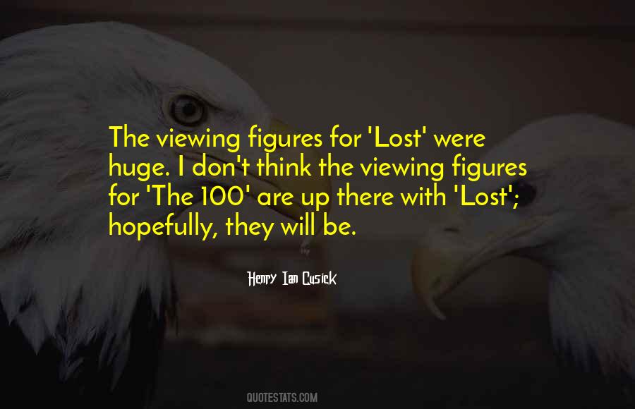 For Lost Quotes #520057