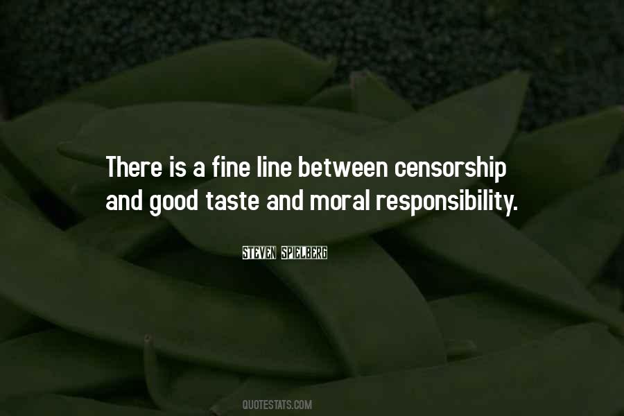 Quotes About Good Taste #1549457