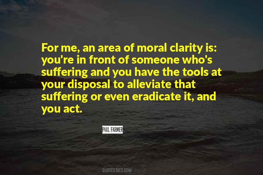 Moral Act Quotes #1146994