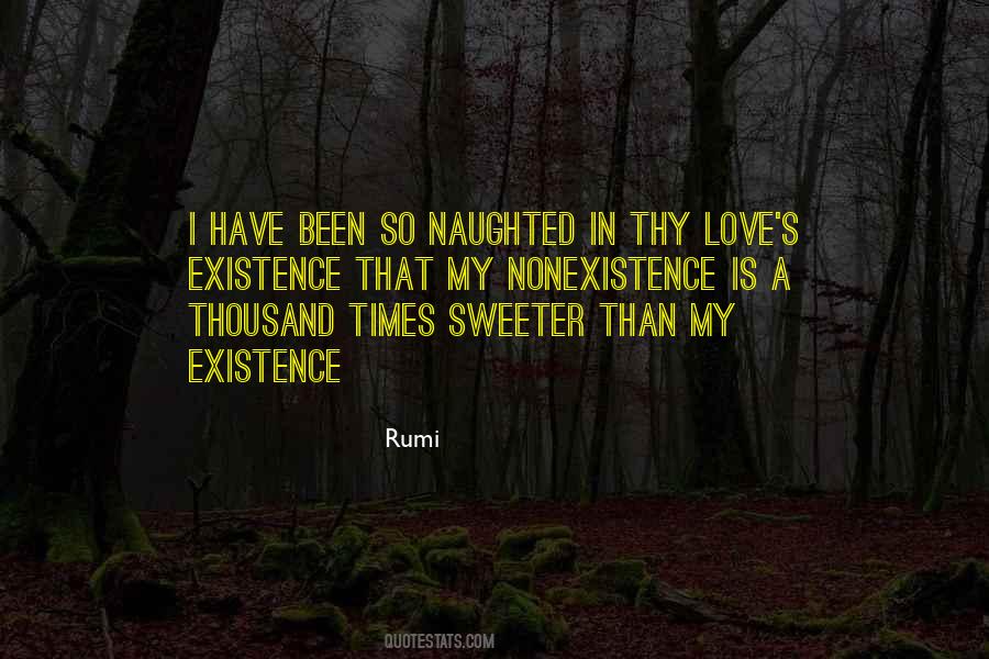 Thy Love Quotes #404603