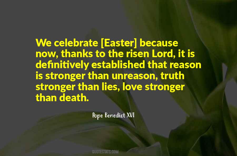Thanks Lord Quotes #747806