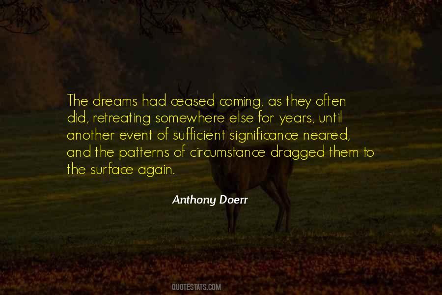 Coming Event Quotes #702936