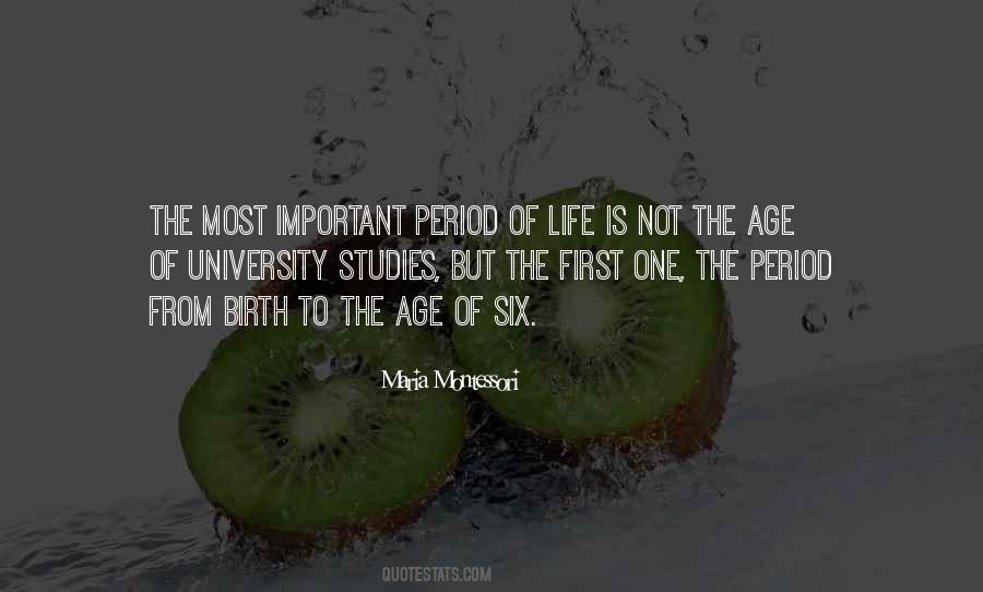 Quotes About University Life #442452