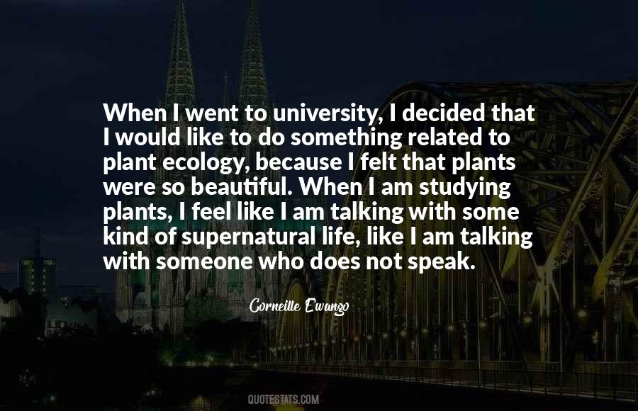 Quotes About University Life #606064