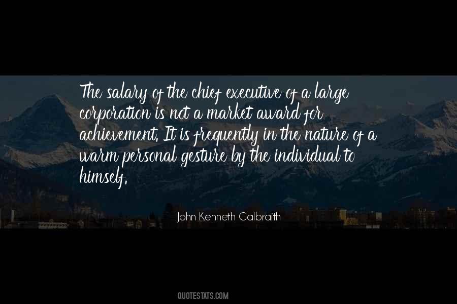 Kenneth Galbraith Quotes #368829