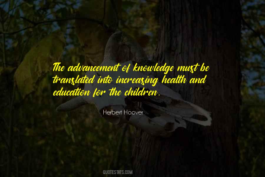 Quotes About Increasing Knowledge #1202704