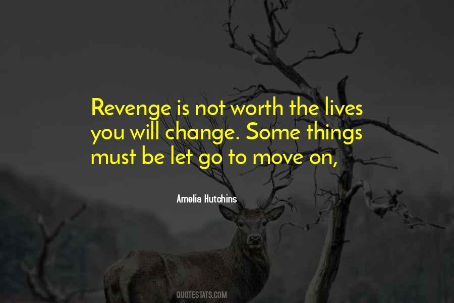 Quotes About Move On #1840399