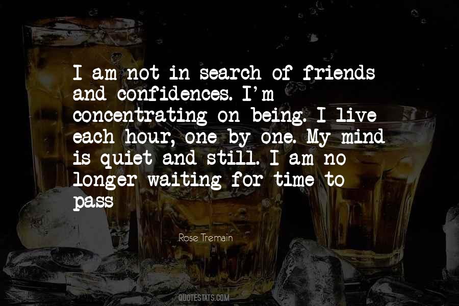 Quotes About Waiting For Time To Pass #1170115