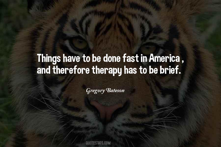 Done Therapy Quotes #600690