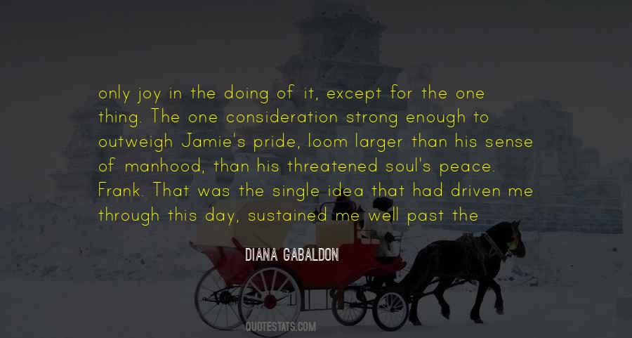 Relentless Perfection Quotes #1866344