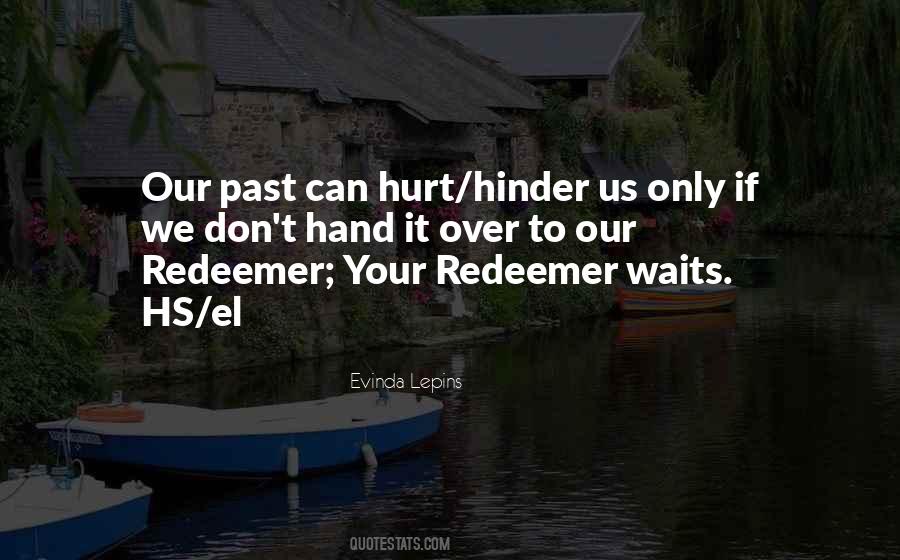 Quotes About Redeemer #472409