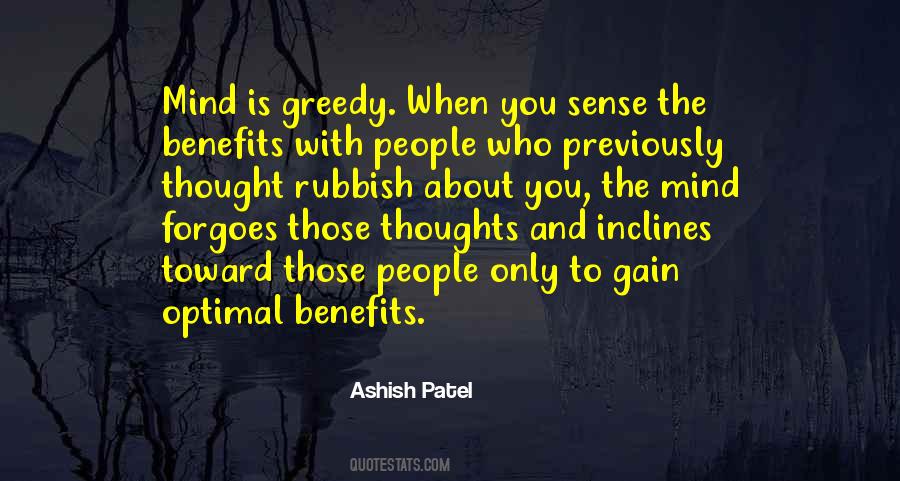 Quotes About Arrogance And Greed #1173502