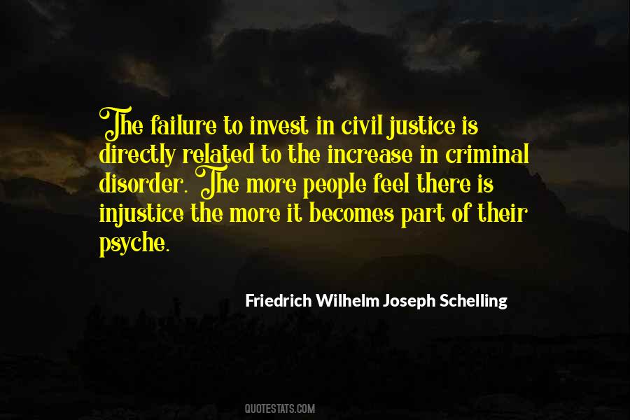 Quotes About Criminals Justice #1299969