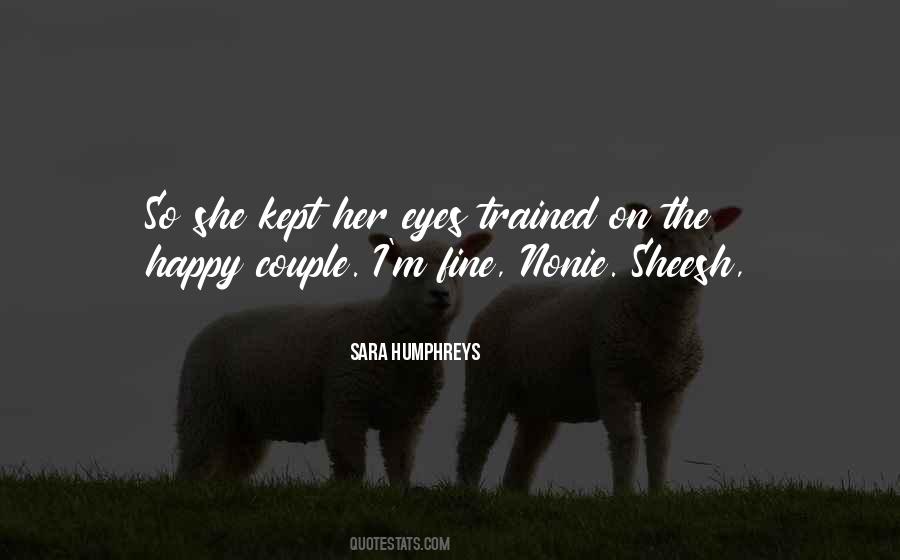 Quotes About Happy Couple #1140554