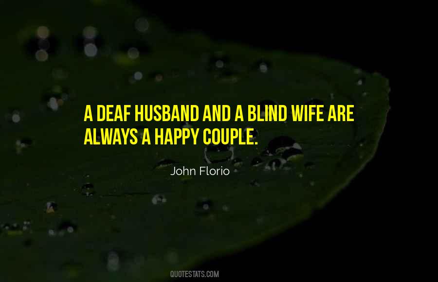 Quotes About Happy Couple #1376581