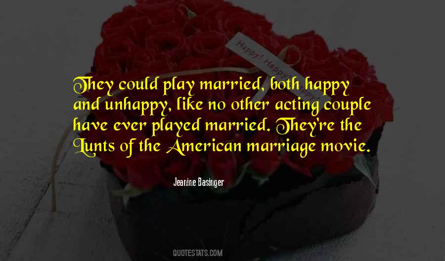 Quotes About Happy Couple #1413539