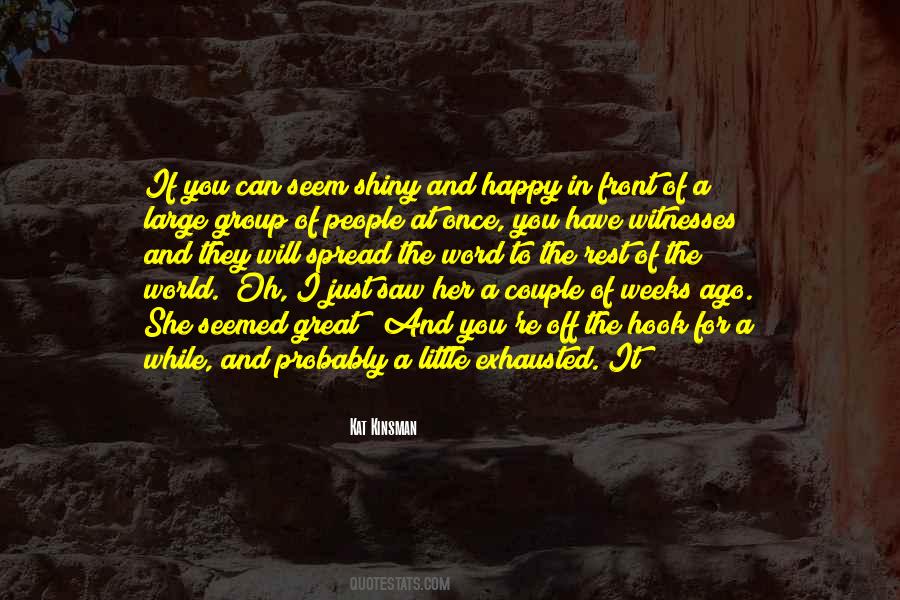 Quotes About Happy Couple #1422811