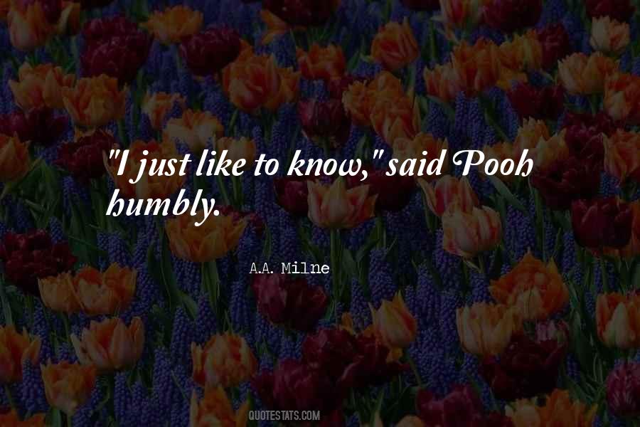 A Milne Quotes #31578