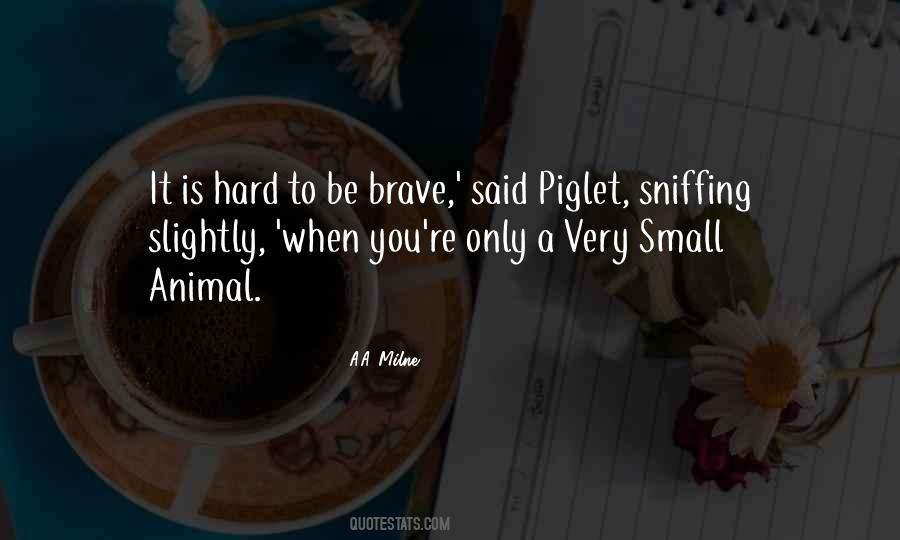 A Milne Quotes #367900