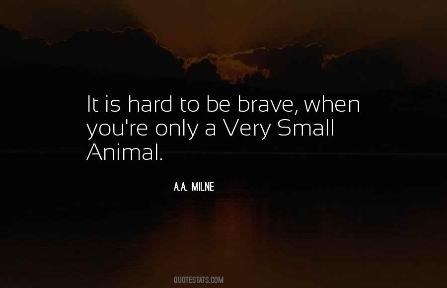 A Milne Quotes #499792
