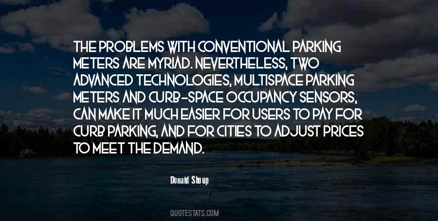 Multispace Parking Quotes #712949