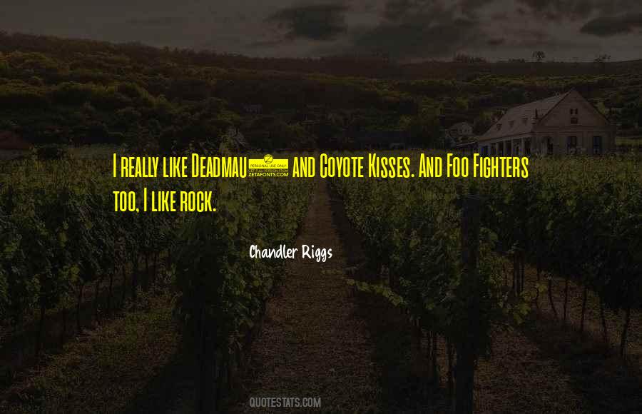 Foo Quotes #57813