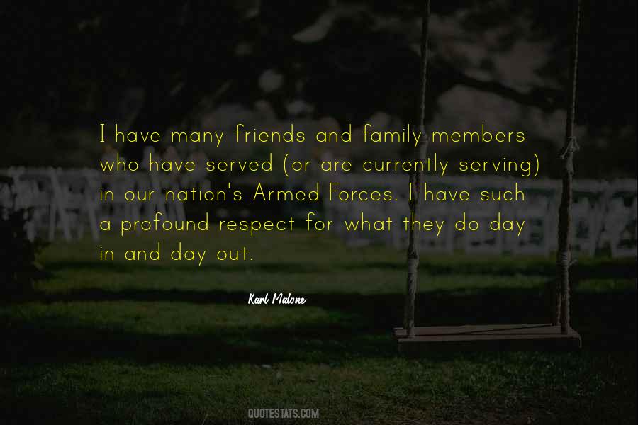 Quotes About Serving Our Nation #69886