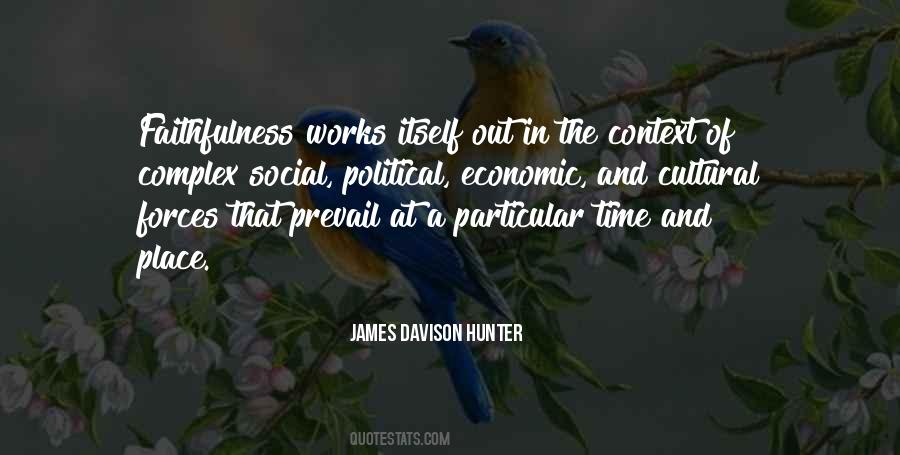 Cultural Context Quotes #1353119