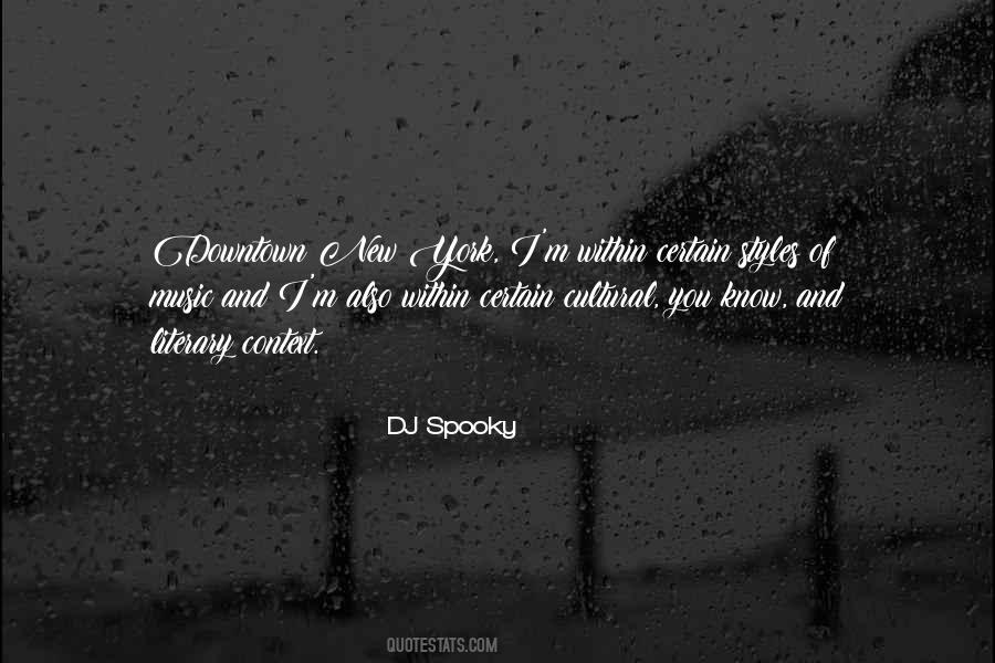 Cultural Context Quotes #1385121