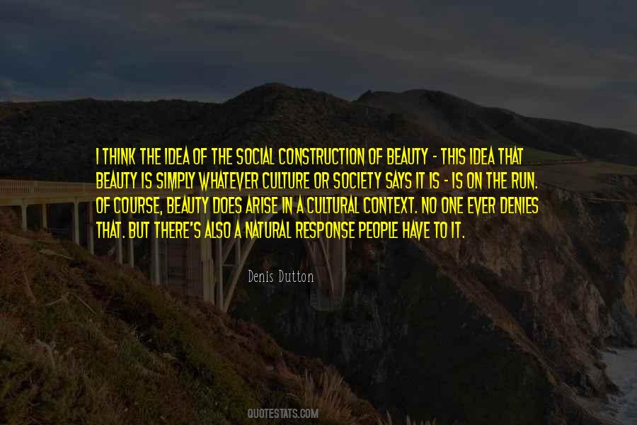Cultural Context Quotes #1579956